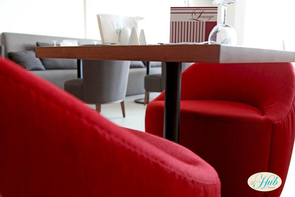 The Hub Hotel New England Номер фото