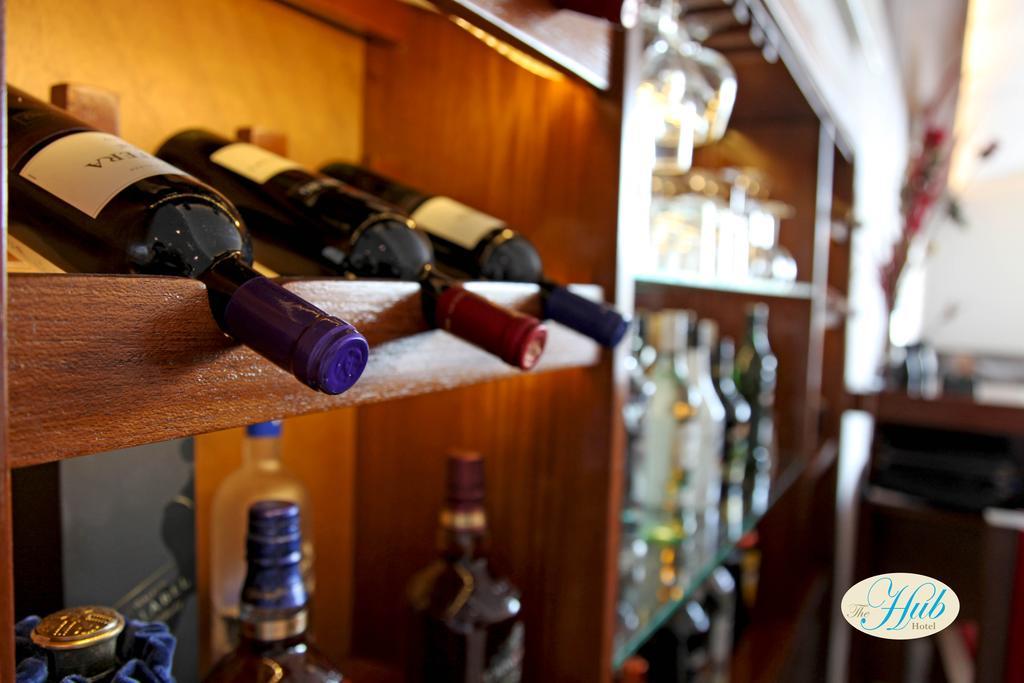 The Hub Hotel New England Номер фото